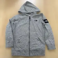 THE NORTH FACE グレー パーカー 150