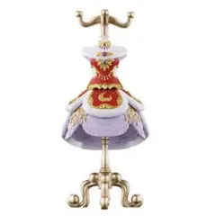 アイカツ Capsuleトルソー ロイヤルムーン 神崎美月 ガチャガチャ