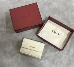 超美品 バリー BALLY 財布 三つ折り ペナント 30-25032516 超美品 バリー BALLY 財布 三つ折り ペナント 30-25032516 - メルカリ