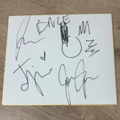 2025年最新】SEKAI NO OWARI直筆サインの人気アイテム - メルカリ