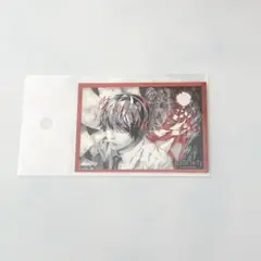 デスノート展　DEATH NOTE 夜神月　描き下ろし　ステッカー