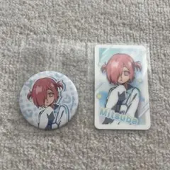 2025年最新】地縛少年花子くん ミツバ 缶バッジの人気アイテム