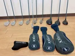 ゴルフクラブ レディース