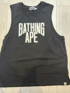 A BATHING APE champion タンクトップ ノースリーブ M 2026年最新】A BATHING APE メンズ タンクトップ・ノースリーブ