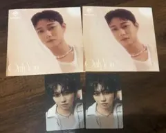 MAZZEL Only You セイト フォトカB＆アナザージャケット