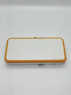 ニンテンドー2dsll ホワイトオレンジ　本体のみ