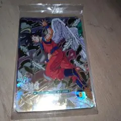 未開封】ドラゴンボール スーパーダイバーズ カード プロモ3枚パック×3