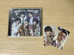 M!LK 爆裂愛してる/好きすぎて滅 初回B盤＆佐野勇斗トレカセット