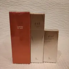 たぬちゃん様専用　est スキンケア 1点