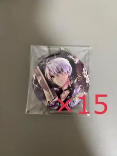 アイナナ アイドリッシュセブン 逢坂壮五 8周年 種村有菜 缶バッジ