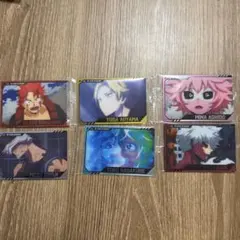 僕のヒーローアカデミア ウエハース4 まとめ売り