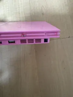 PS2 プレイステーション2ピンク 本体 SCPH-77000