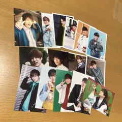 WEST. 神山智洋 公式写真15枚セット