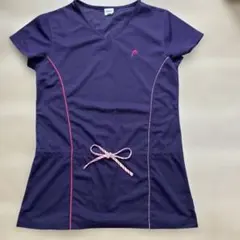 HEAD ヘッド レディース スポーツウェア Tシャツ チュニック L パープルのサムネイル