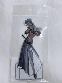 BLEACH×LAM SOUL ART SHOWCASE グリムジョー アクスタ - メルカリ