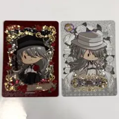 KAYOU トレカ 中国 TQR 名探偵コナン カード ジン ベルモット 灰原哀