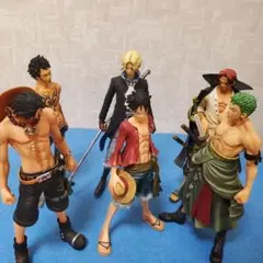 ジャンプ系 主人公 フィギュア 12点まとめ売り 一番くじ プライズ