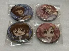 ガンダムSEED FREEDOM コンサート　缶バッジ　キラ　ラクス　セット