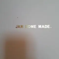 JAM HOME MADE