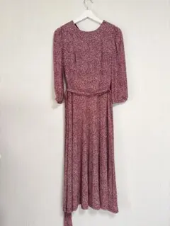 ※ねこ様専用※ 【新品未使用タグ付き】ラルフローレン 花柄ロングワンピース