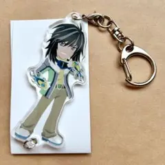 テイルズオブシリーズ トレーディングアクリルキーホルダー vol.2 ヒスイ