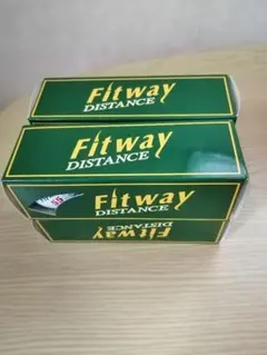 Fitway DISTANCE ゴルフボール4箱（3個）のサムネイル