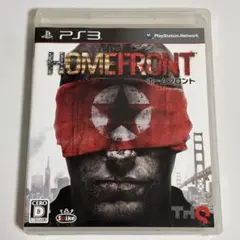 ホームフロント PS3 ソフト HOMEFRONT