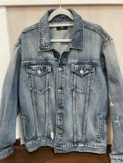 AZUL デニムジャケット ライトブルー