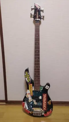 2026年最新】fernandes ジャズベースの人気アイテム - メルカリ