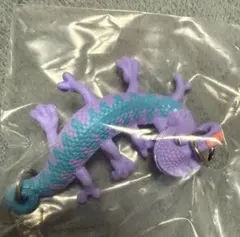 モンスターズインク ゆらゆらつながるマスコット ランドール