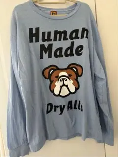HUMAN MADE ヒューマンメイド ロンT