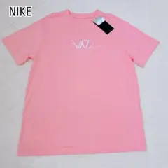 NIKE ナイキ ピンク 桃色 M 運動着 ジム 筋トレ ランニング ウィメンズ