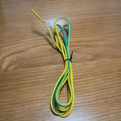 アース線　約1.5m　丸型端子付