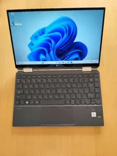 2026年最新】hp spectre x360 16gbの人気アイテム - メルカリ