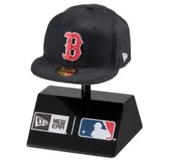 NEWERA 59FIFTY ボストン レッドソックス ガチャガチャ