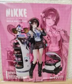 2026年最新】勝利の女神:NIKKE アクリルスタンド ディーゼルの人気