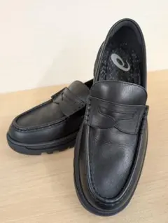 TN様専用 アシックスRUNWALKラギットコインローファー26.5 - メルカリ