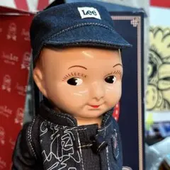 バディリー人形　　BUDDY Lee Amazon.co.jp: バディーリー人形 Buddy Lee 125周年記念 125体限定