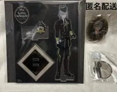 ツイステ アズール アクスタ ブローチ - メルカリ