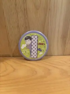 おそ松さん缶バッチ