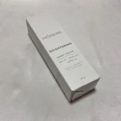 MODERE ハーモナイジングクリーム125g - メルカリ