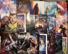 2026年最新】マーベル映画チラシの人気アイテム - メルカリ