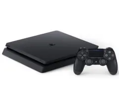 PlayStation 4ブラック 500GB CUH-2100AB01