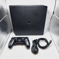 PlayStation41TBCUH-2100Bジェットブラック本体動作確認済み - メルカリ