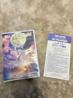 THE ALFEE アルフィー 2026夏イベDVDパンフレット - メルカリ