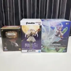 葬送のフリーレン フィギュア 7体セット フリーレン フェルン ミミック