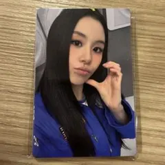 TWICE 10VE UNIVERSE 2025 ファンミ トレカ チェヨン