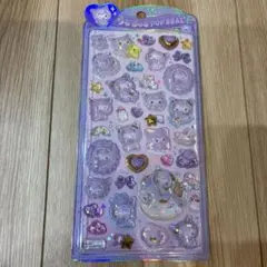 うるちゅるポップシール　クロミ