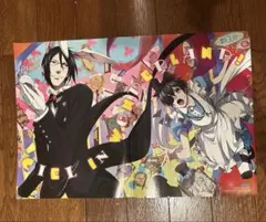 2026年最新】ポスター 黒執事の人気アイテム - メルカリ
