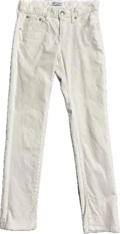 PLST RBD CARO コーディロイパンツ